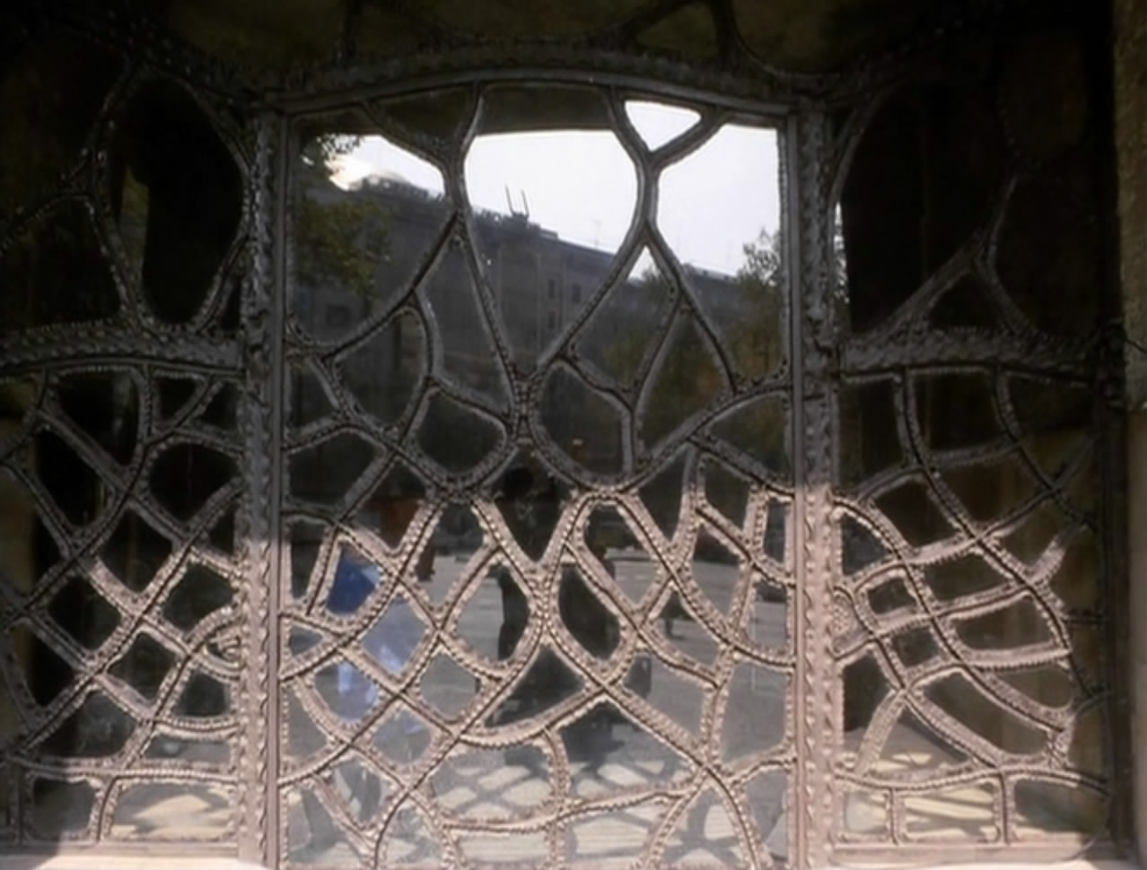 安东尼奥·高迪剧照的剧照