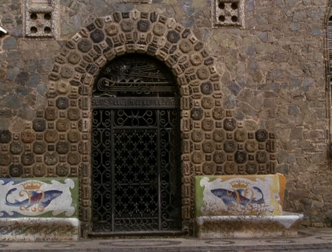 安东尼奥·高迪剧照的剧照