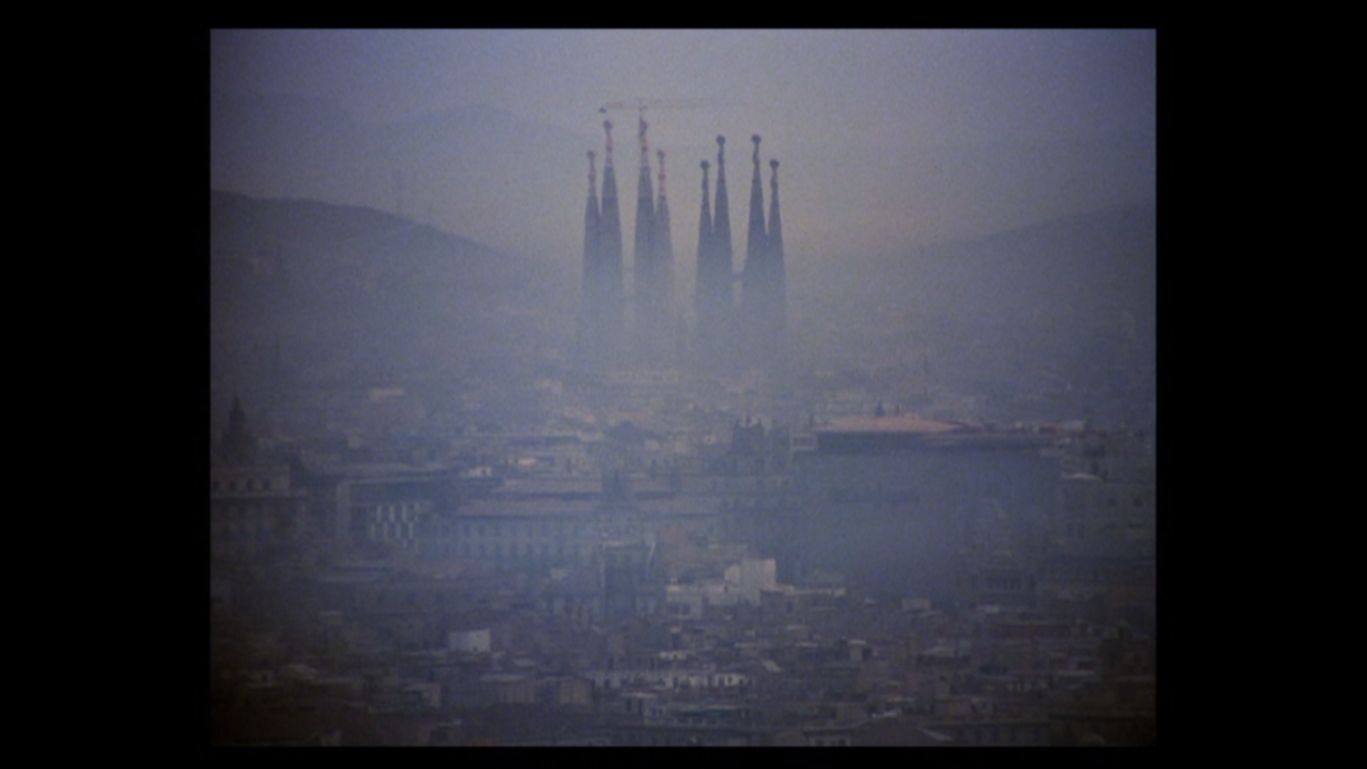 安东尼奥·高迪剧照的剧照