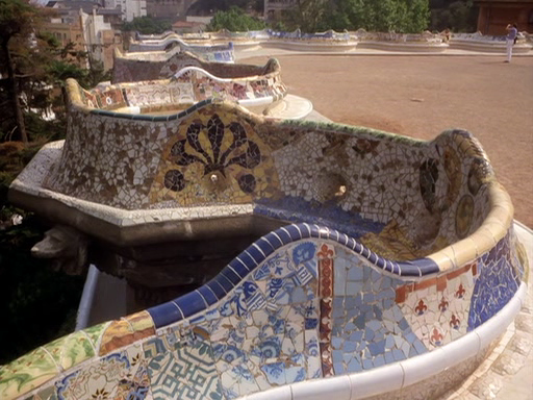 安东尼奥·高迪剧照的剧照