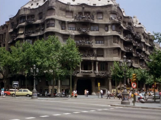 安东尼奥·高迪剧照的剧照