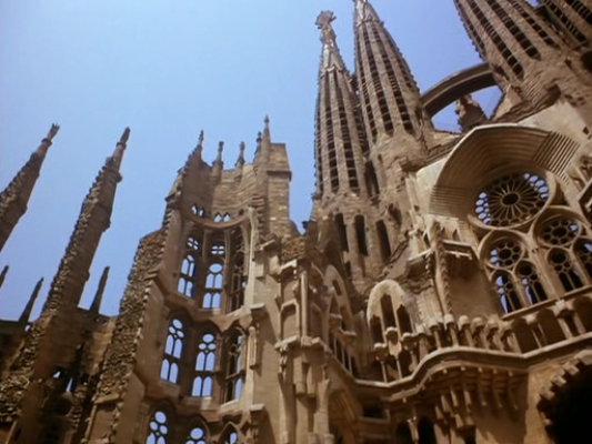 安东尼奥·高迪剧照的剧照