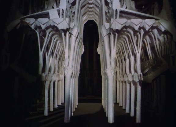 安东尼奥·高迪剧照的剧照