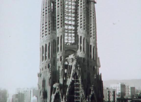 安东尼奥·高迪剧照的剧照