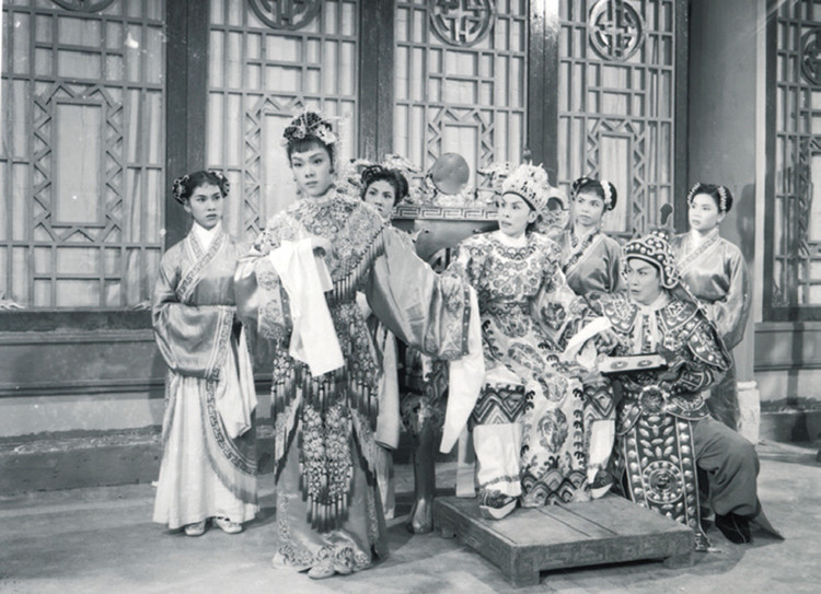 正德皇夜探龙凤店剧照的剧照