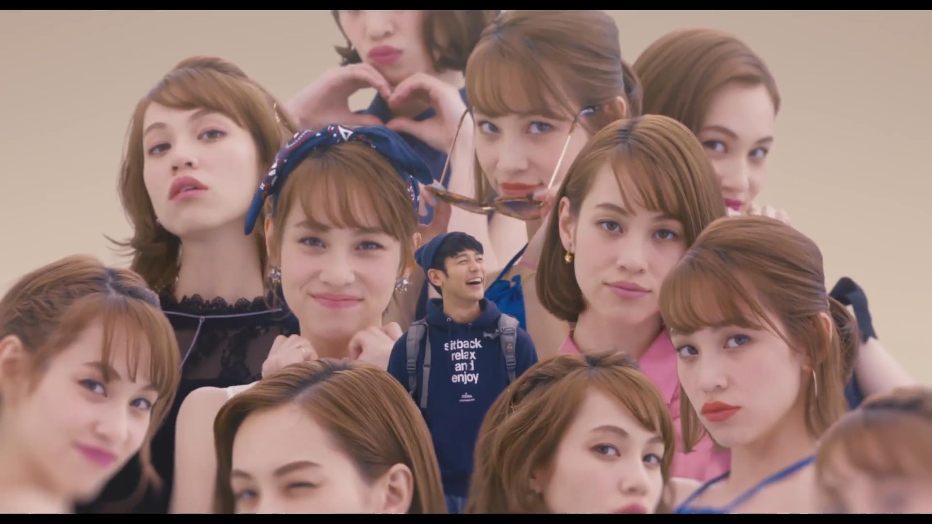 想成为奥田民生的男孩和让男人痴狂的女孩剧照的剧照