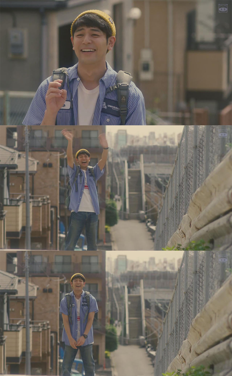 想成为奥田民生的男孩和让男人痴狂的女孩剧照的剧照