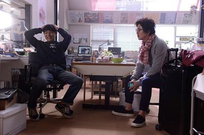 想成为奥田民生的男孩和让男人痴狂的女孩剧照的剧照