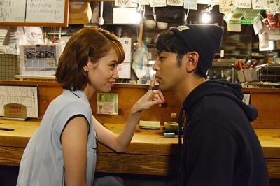 想成为奥田民生的男孩和让男人痴狂的女孩剧照的剧照