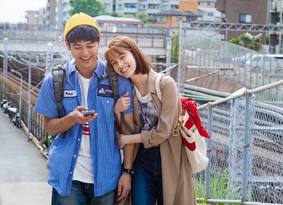 想成为奥田民生的男孩和让男人痴狂的女孩剧照的剧照