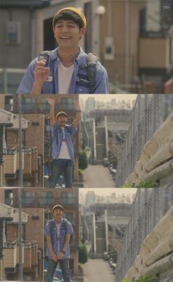 想成为奥田民生的男孩和让男人痴狂的女孩剧照的剧照