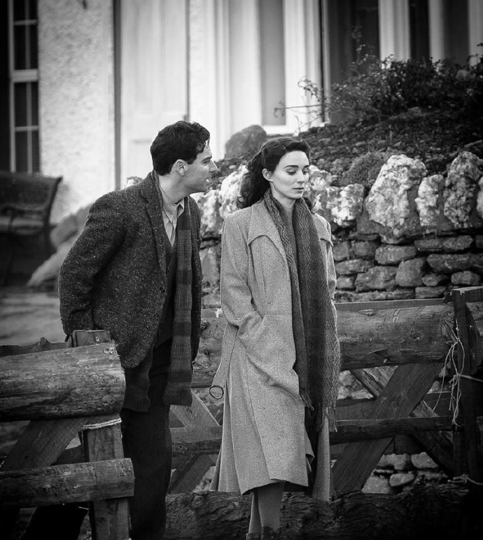 秘密手稿剧照的剧照