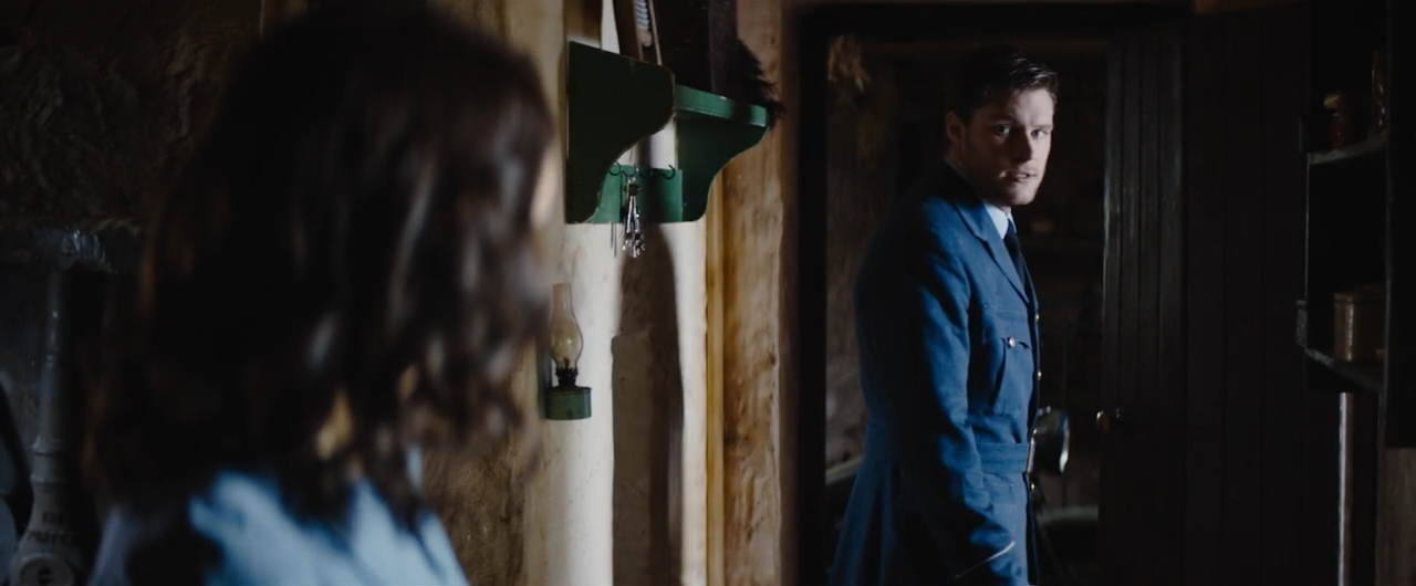 秘密手稿剧照的剧照