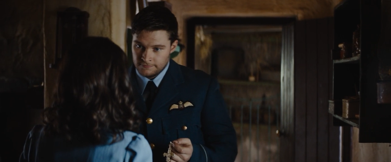 秘密手稿剧照的剧照