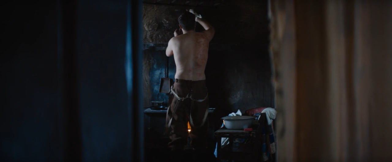 秘密手稿剧照的剧照