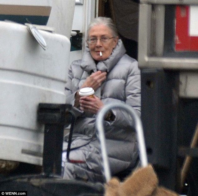 秘密手稿剧照的剧照