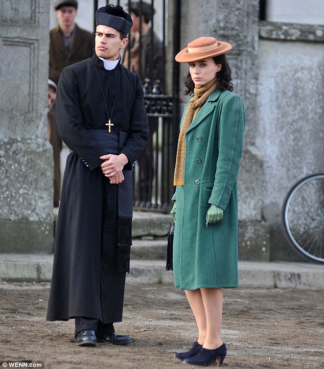 秘密手稿剧照的剧照