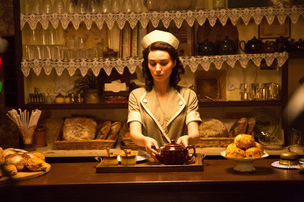 秘密手稿剧照的剧照