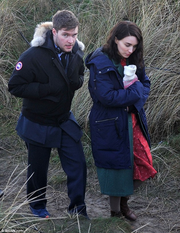 秘密手稿剧照的剧照