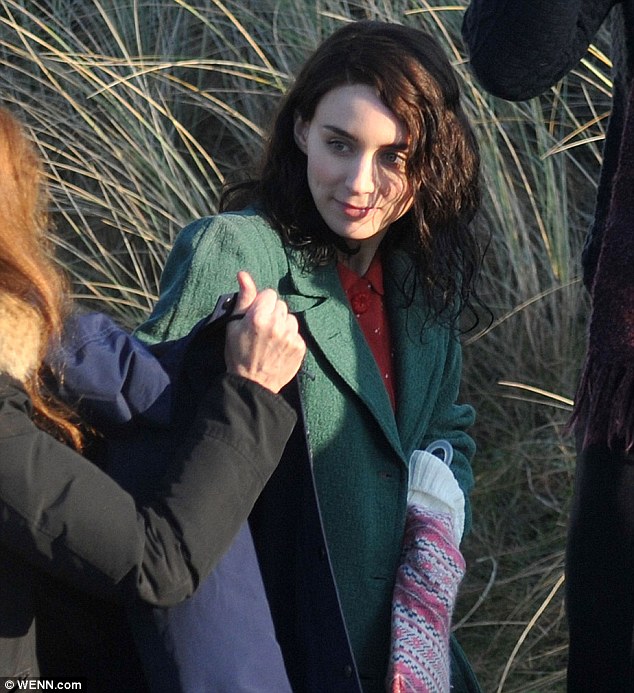 秘密手稿剧照的剧照