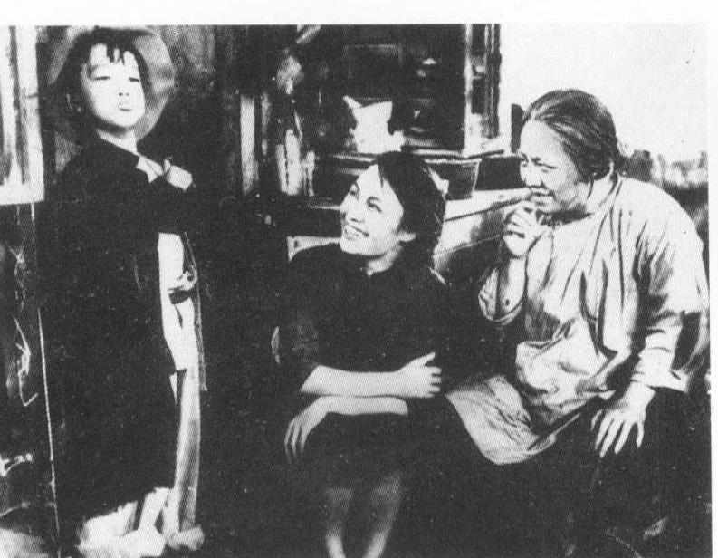 一江春水向东流剧照的剧照