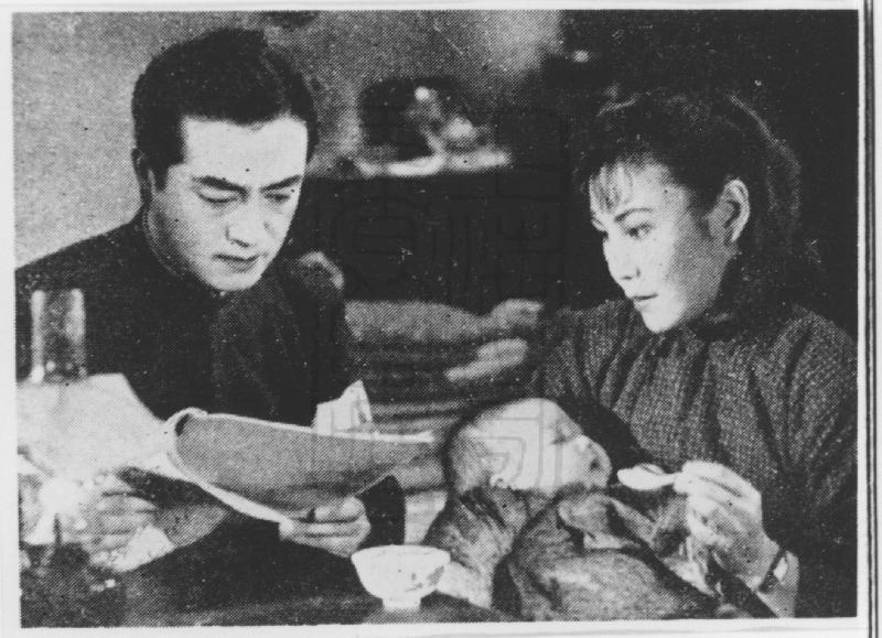 一江春水向东流剧照的剧照