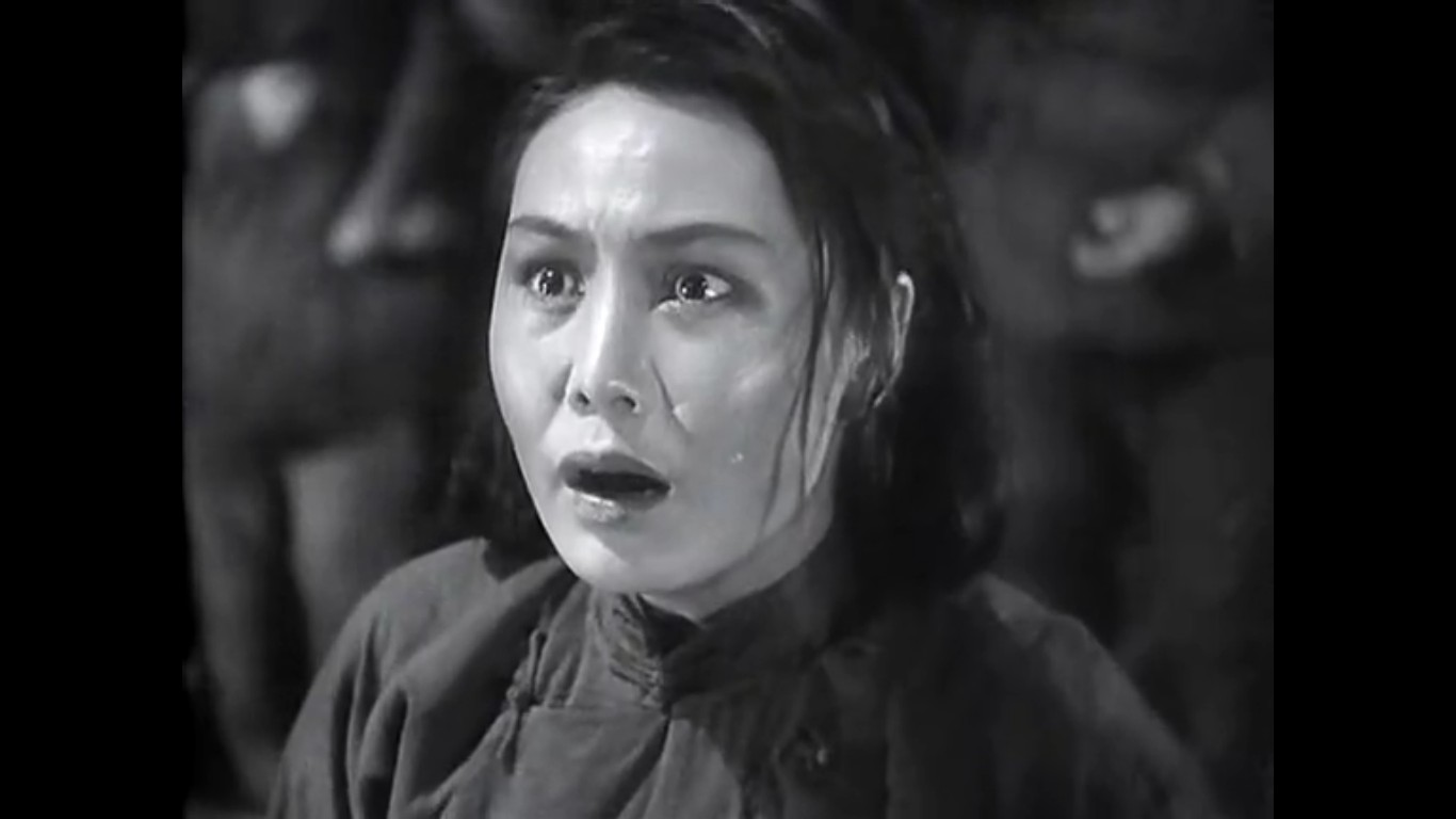 一江春水向东流剧照的剧照