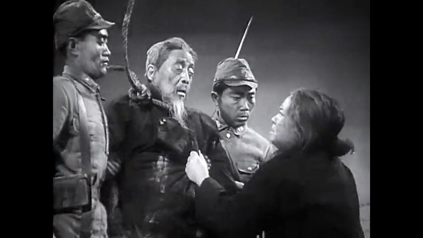 一江春水向东流剧照的剧照