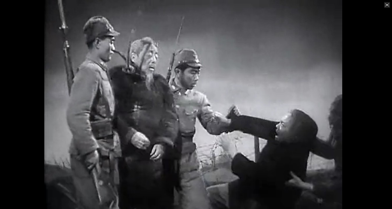 一江春水向东流剧照的剧照