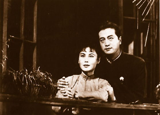 一江春水向东流剧照的剧照