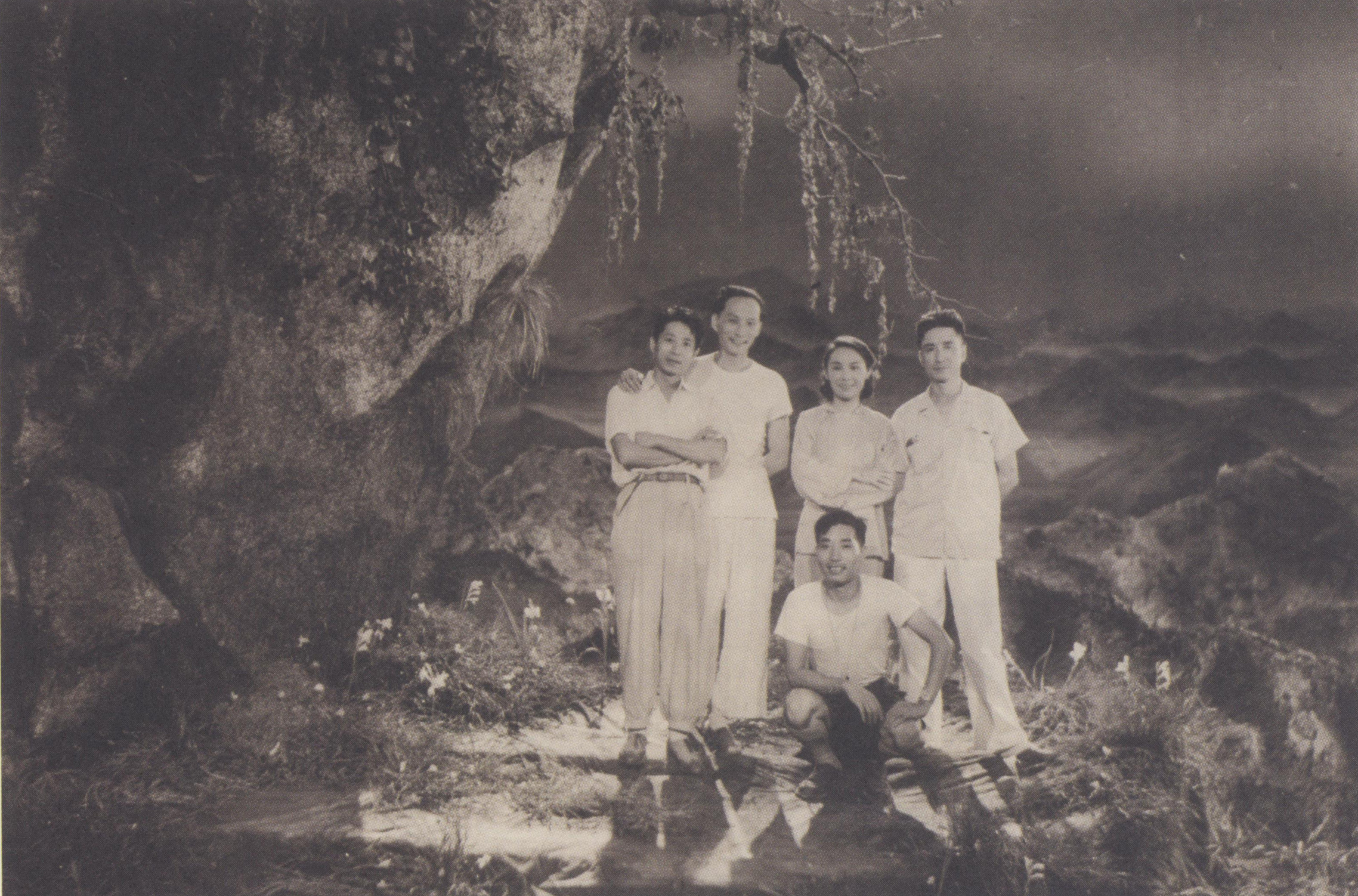 一江春水向东流剧照的剧照