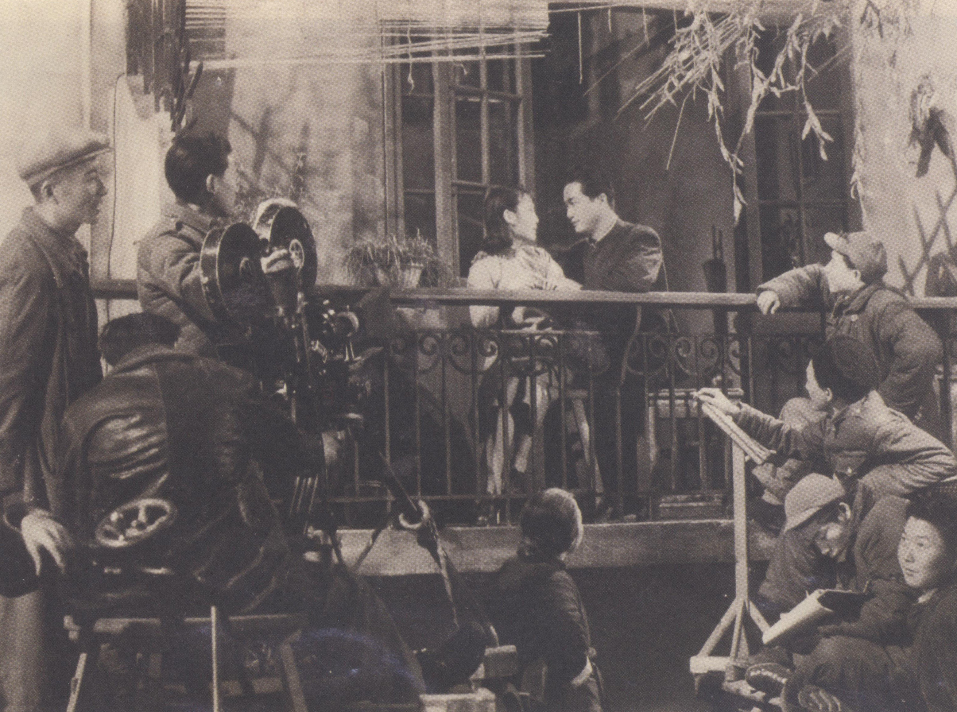 一江春水向东流剧照的剧照