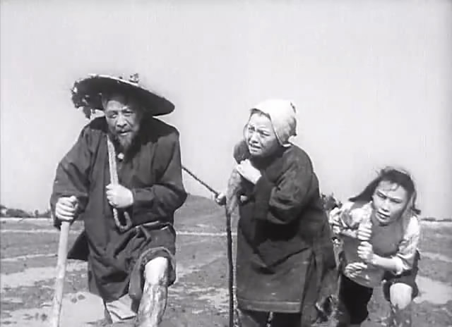 一江春水向东流剧照的剧照