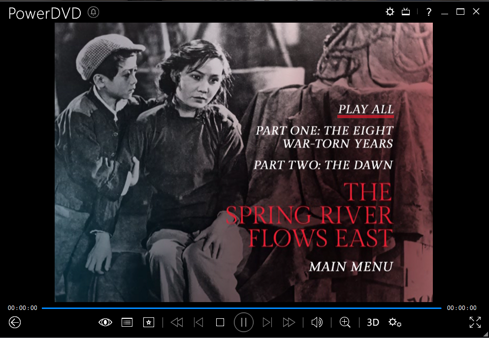 一江春水向东流剧照的剧照