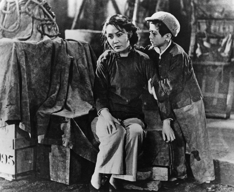 一江春水向东流剧照的剧照