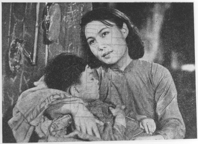 一江春水向东流剧照的剧照