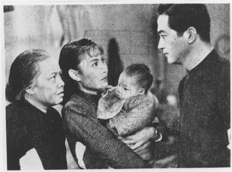 一江春水向东流剧照的剧照