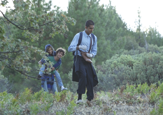 不凡之路剧照的剧照