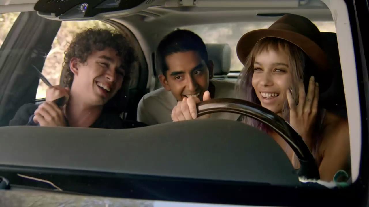 不凡之路剧照的剧照