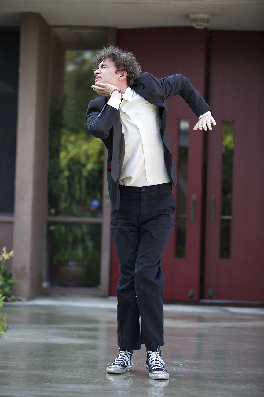 不凡之路剧照的剧照