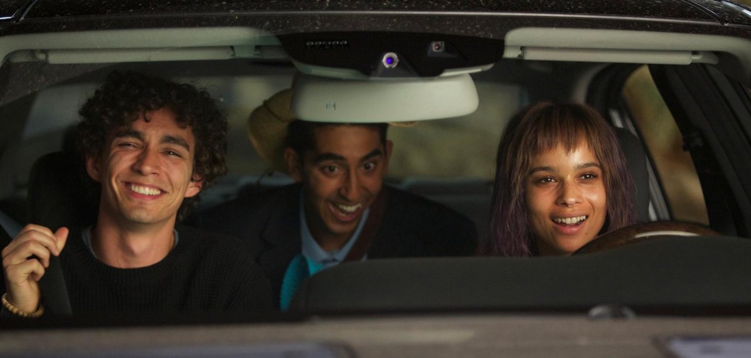 不凡之路剧照的剧照