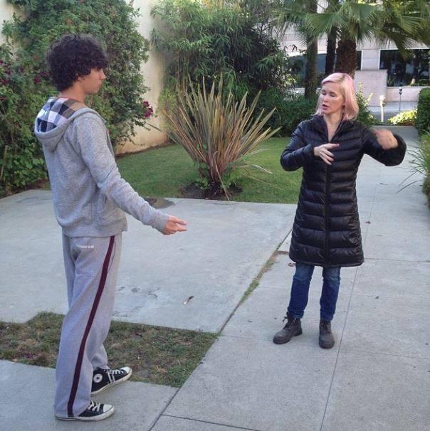 不凡之路剧照的剧照