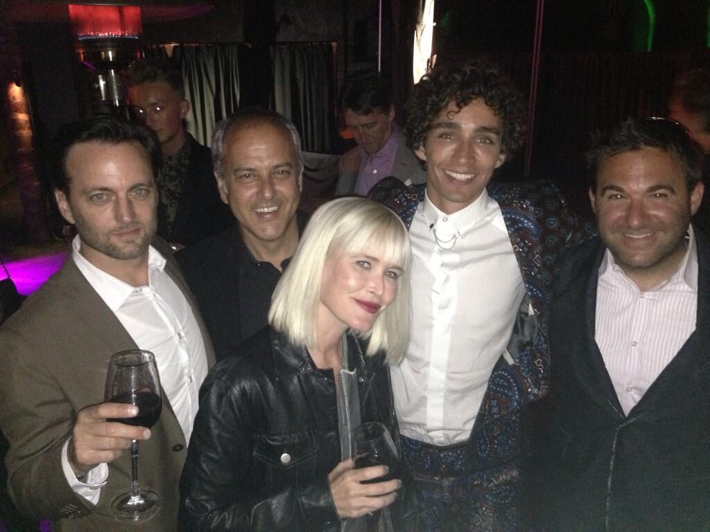 不凡之路剧照的剧照