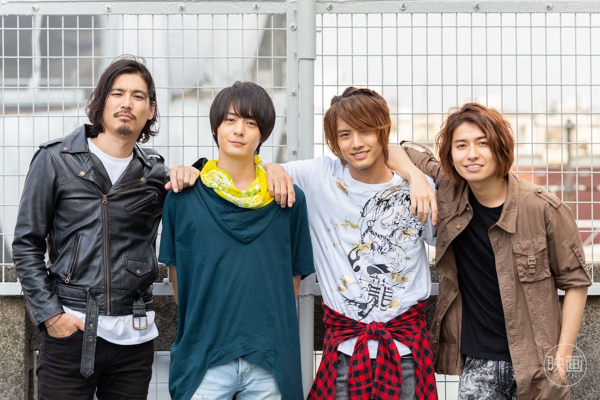 假面骑士Build：只有一个答案剧照的剧照