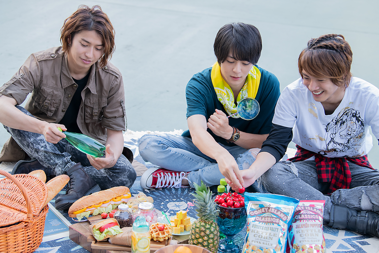 假面骑士Build：只有一个答案剧照的剧照