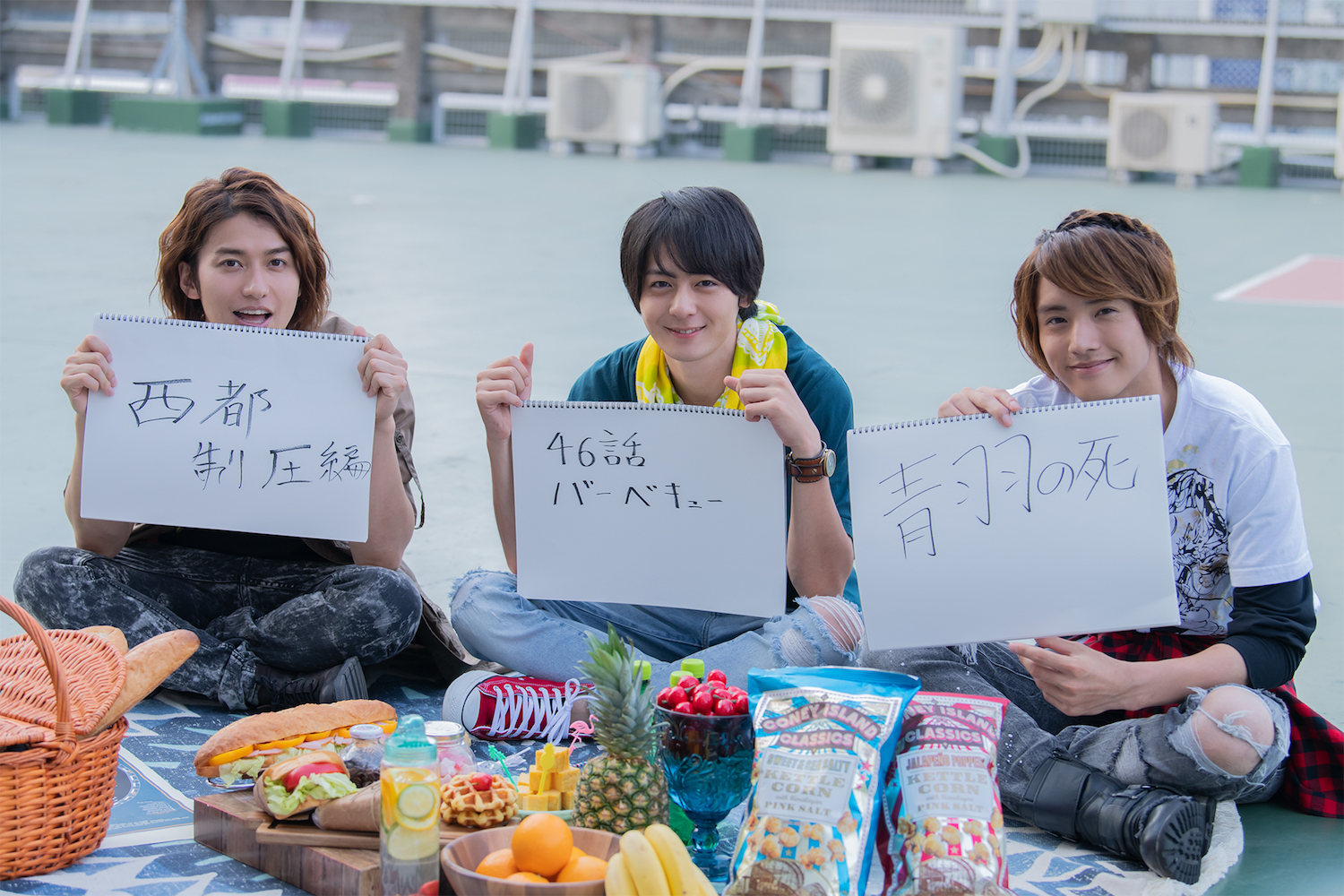 假面骑士Build：只有一个答案剧照的剧照