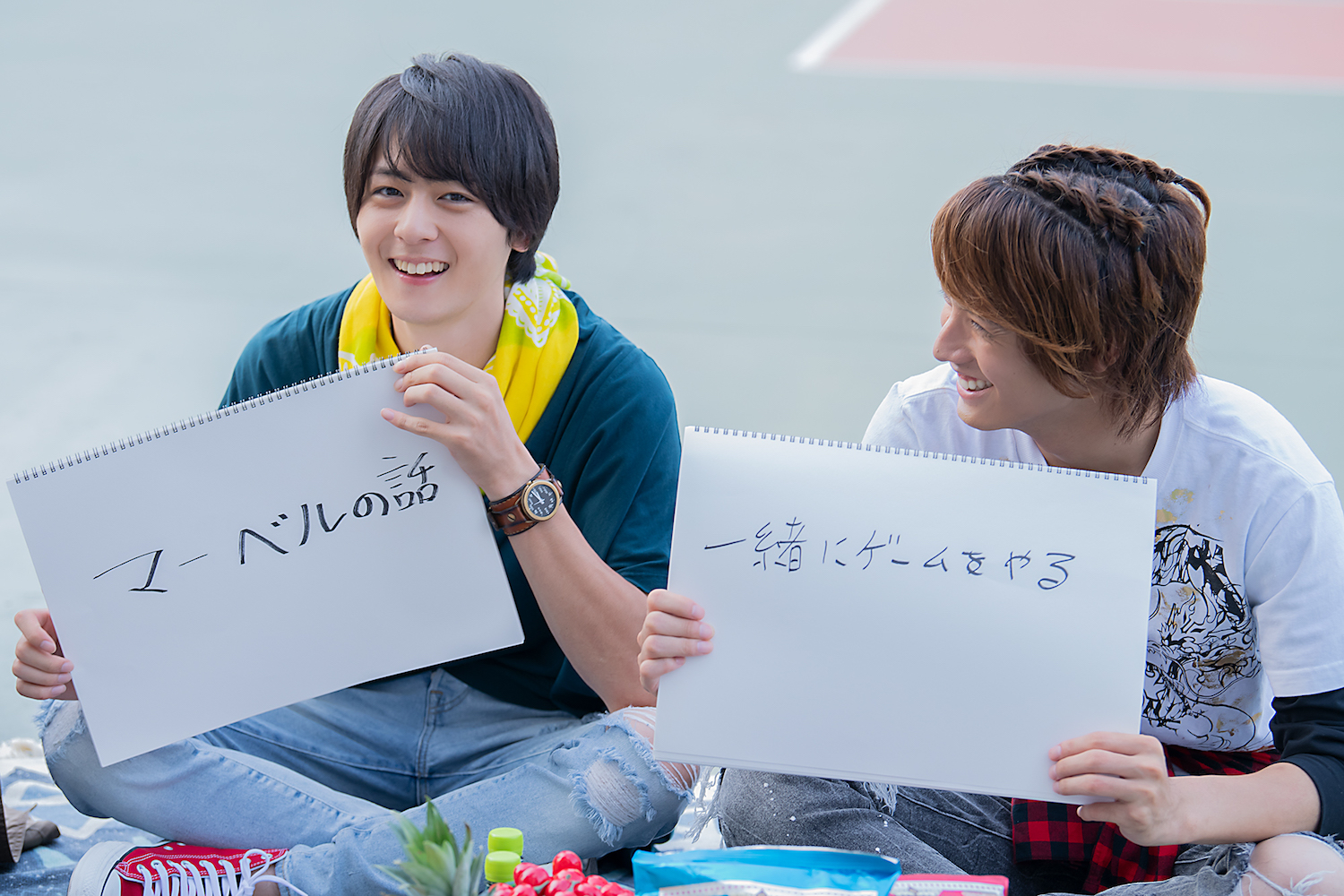 假面骑士Build：只有一个答案剧照的剧照