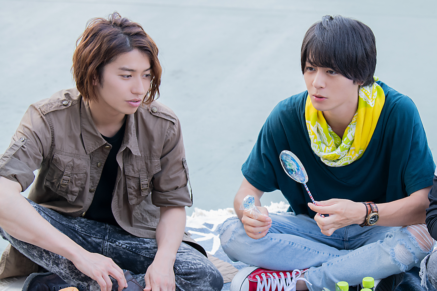 假面骑士Build：只有一个答案剧照的剧照