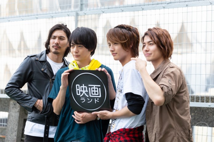 假面骑士Build：只有一个答案剧照的剧照