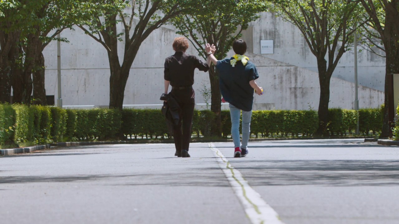 假面骑士Build：只有一个答案剧照的剧照